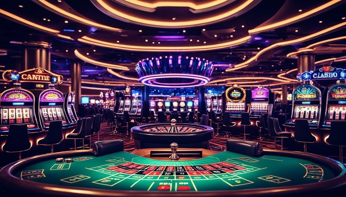 Rummy VIP آن لائن کیسینو میں اصل گیمز