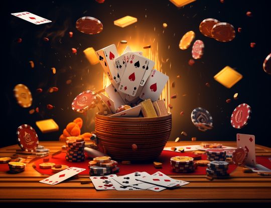 Rummy VIP کیسینو میں بکراٹکھیلیں